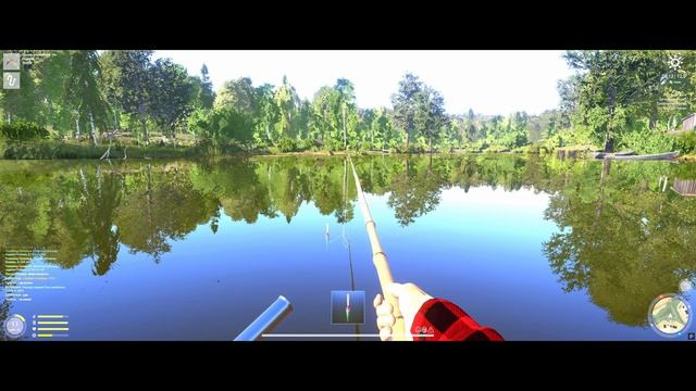 Russian Fishing 4 #2