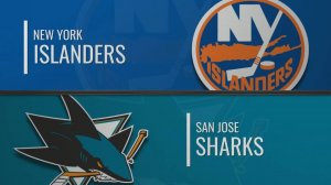 19.01.2025 | Нью-Йорк Айлендерс — Сан-Хосе Шаркс | New York Islanders — San Jose Sharks