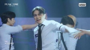 PEAK TIME TOP 6 - VANNER Performance #IDOL #VANNER