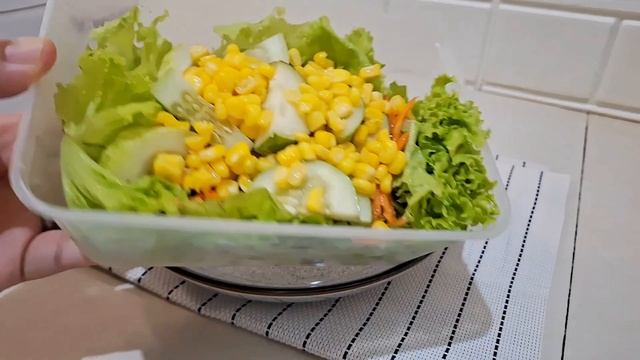 Kreasi menu salad untuk diet selama 7 hari смотреть онлайн