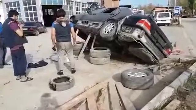 Суровые мастера из Каспийска смотреть онлайн