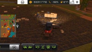 Fs 18 уборка сена