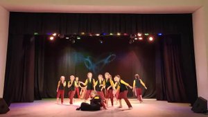 Образцовый хореографический коллектив Dance fly  Танец Хулиганы