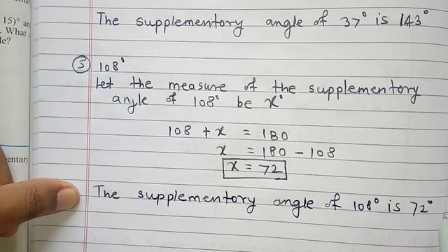Practice Set 17 (Q.1 & 2) | angles and pairs of angles class 7 смотреть онлайн