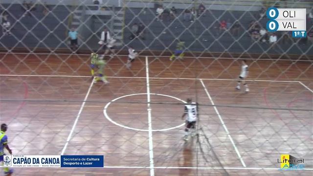 Futsal 2023 - Capão da Canoa 
- OLIMPIA X VALENCIA смотреть онлайн