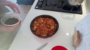 Минтай под маринадом 👍 Готовила много, из кухни еле вылезла//