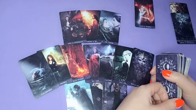 4 Королевы. Что на пороге? #iskratarot #искратаро #4королевытаро
