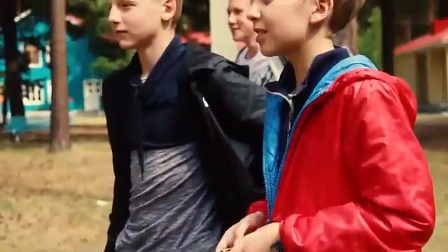 ДОЛ Чайка Лето 2019 1 я смена Кванториум