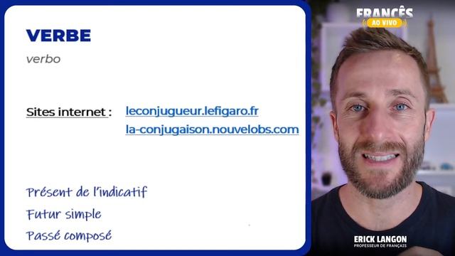 [🔴 Francês Ao Vivo]  Como formular frases em francês (mesmo que esteja começando agora)