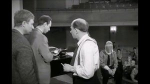 Е. Евстигнеев  и И.Смоктуновский .Народный театр