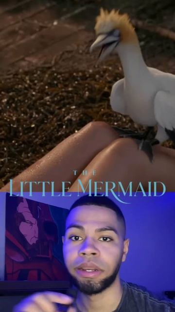 The Little Mermaid Movie Review #thelittlemermaid #hallebailey #thelittlemermaidmovie