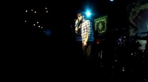 Вася Обломов, концерт в клубе "16 тонн" в Москве   ч.2