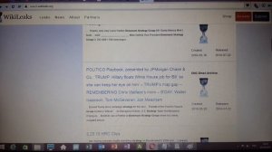 КОМПРОМАТ на ХИЛАРИ КЛИНТОН. Разоблачение ИЛЛЮМИНАТОВ. Часть 1