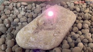 Лазерная маркировка камней и гальки