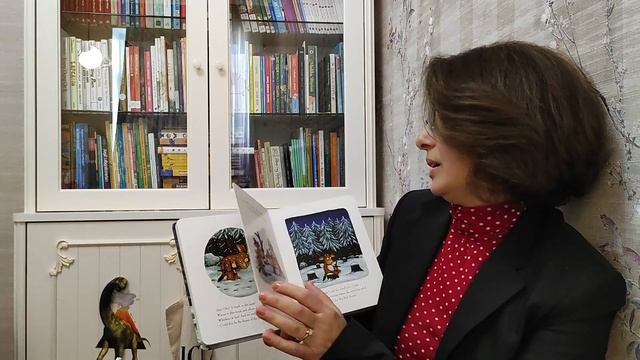 Julia Donaldson "The Gruffalo's Child" смотреть онлайн