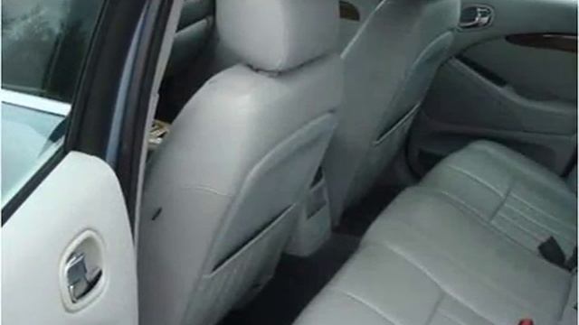 2004 Jaguar S-Type Used Cars Lowell MA смотреть онлайн