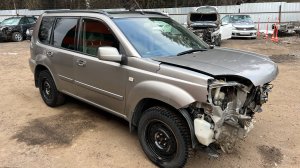 Nissan X-Trail 2006г