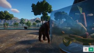 Bornean Orangutan Planet Zoo Gameplay HD