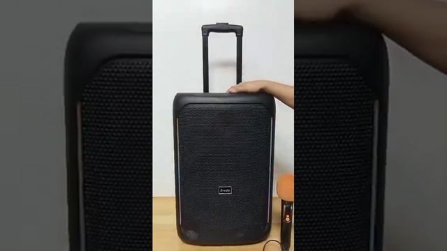 LEXING KTS-1808 BLUETOOTH SPEAKER смотреть онлайн