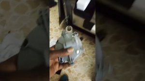 how to fix Hisense dishwasher showing F54 error code