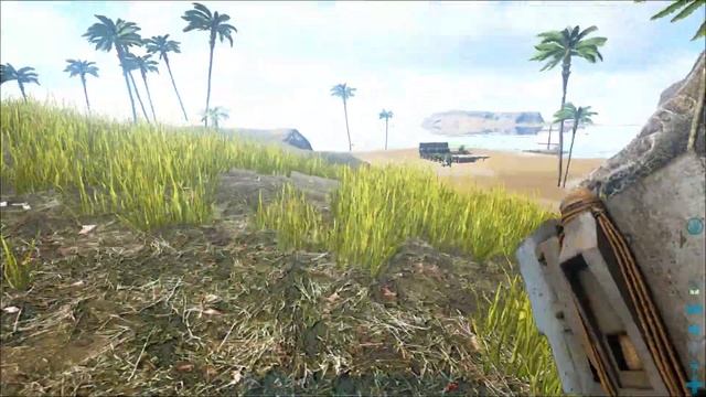 ARK Survival Evolved 4 серия! наконец то птеранодон! смотреть онлайн