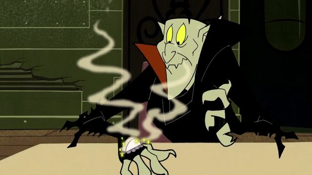 Looney Tunes | Duck Dodgers Hypnotised by Vampire | WB Kids смотреть онлайн