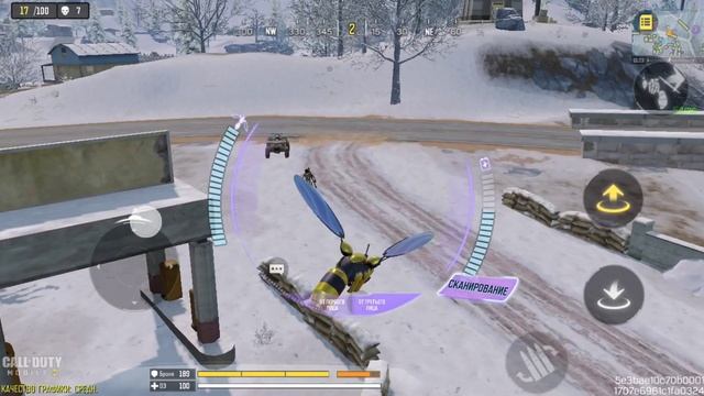 Теперь можно снимать блокбастер в Call of duty mobile 😆 смотреть онлайн