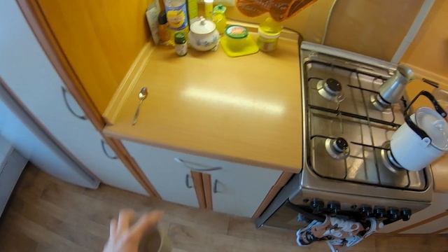 Morning GoPro B-roll