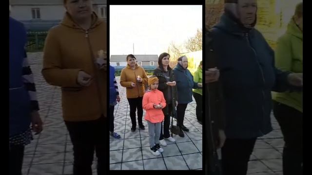 Свеча Памяти 2024. 8.05.24. У Стеклянского монумента Памяти смотреть онлайн