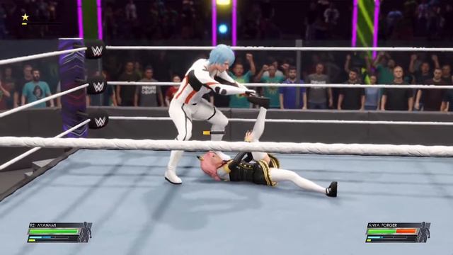 Rei Ayanami vs Anya Forger