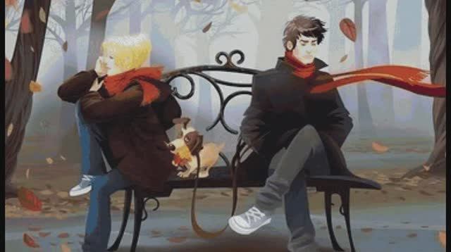 Друг-качок