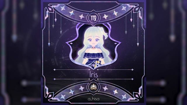[Kalpa] Iris - a_hisa【Music】 смотреть онлайн