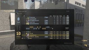 CS2: Хедшоты, фраги и напряжённые моменты