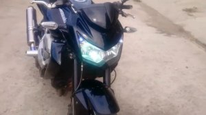 Смотрите, какой мотоцикл Kawasaki Z750-2 2007г
