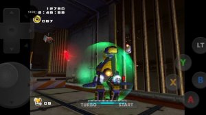прохождение sonic adventure 2 часть 2