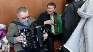 Играем с Г. Ганьковым.