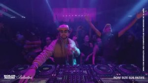 Roni Size b2b Patife _ Boiler Room x Ballantine's True Music Studios_ São Paulo