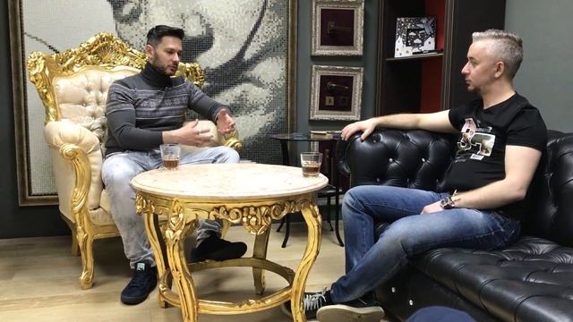 О Провокаторе. Александр Галевич (Маэстро)
