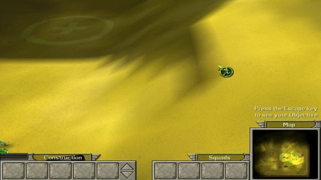 Army Men RTS Camera And Movement boot camp.