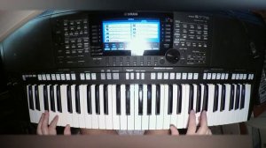 Видео. Ты на свете есть. Исп. На синтезаторе.      https://www.facebook.com