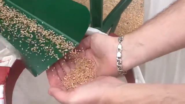 Seed / Grain cleaner. Calibrator / separator up to 600 kg / h смотреть онлайн