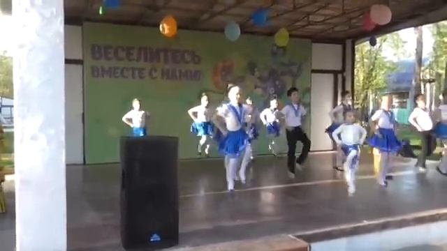 Частиковская роща 2015 Часть 1