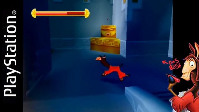 Let's Play - DISNEY`S Ein Königreich für ein Lama - PSX [Part 13] смотреть онлайн