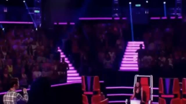 Stas Schurins: 7 Years | The Voice of Germany (Blind Audition) 2016.10.23 HD смотреть онлайн