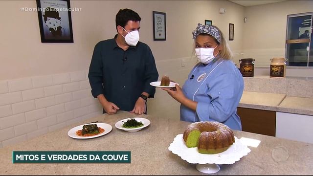 Descubra quais são os mitos e verdades da couve смотреть онлайн