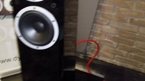 Dynaudio Excite X32 Black High-Gloss Prezentacja