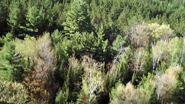 Syma X5C First Video Flight in Eagle River WI