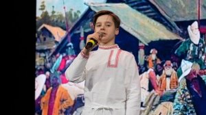 Сказ о русской игрушке 1 ч