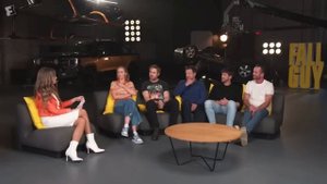 Ryan Gosling and Emily Blunt being Ryan and Emily for 8 minutes