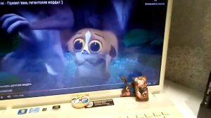 морда M&M's - Christmas Decoration (Russia, 2017)